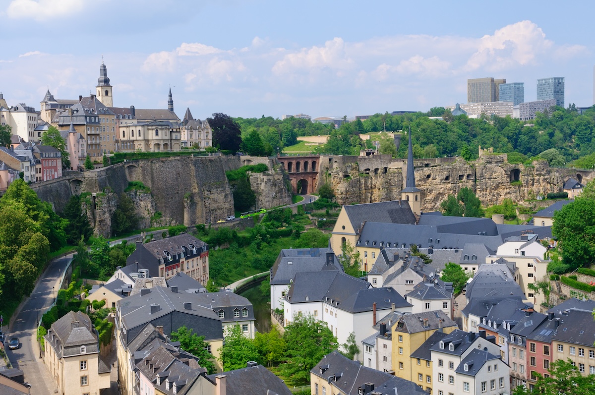 Luxembourg City