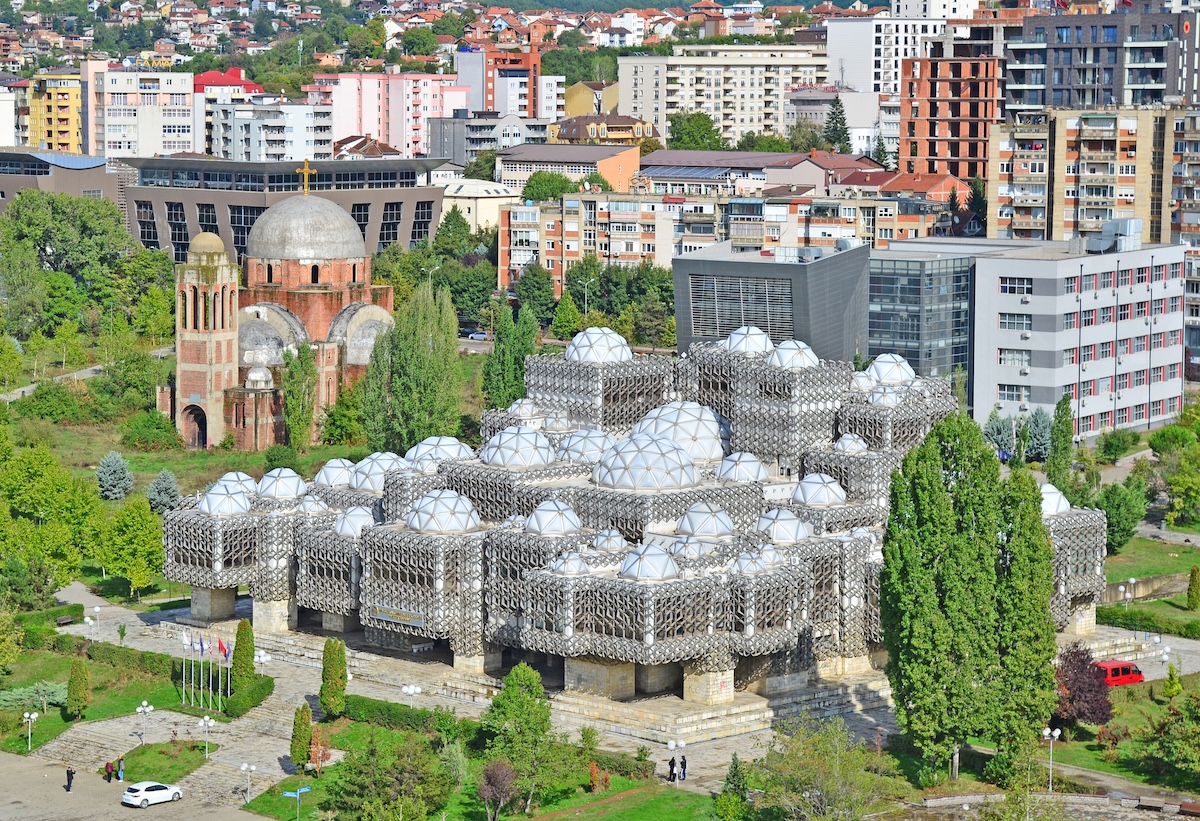 National Library of Kosovo