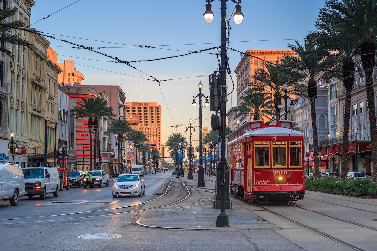 New Orleans