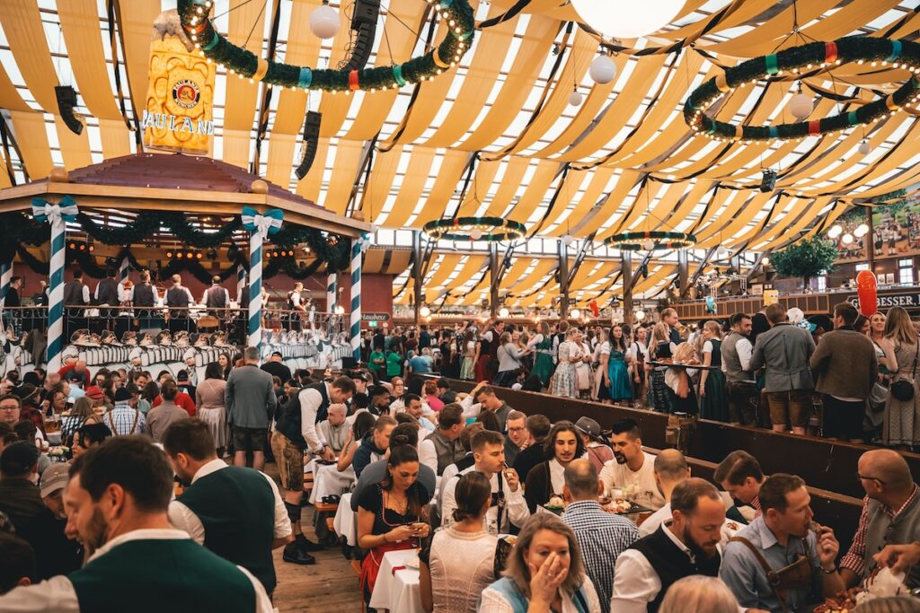 12 Top Festivals Around The World That Will Give You Serious Wanderlust 