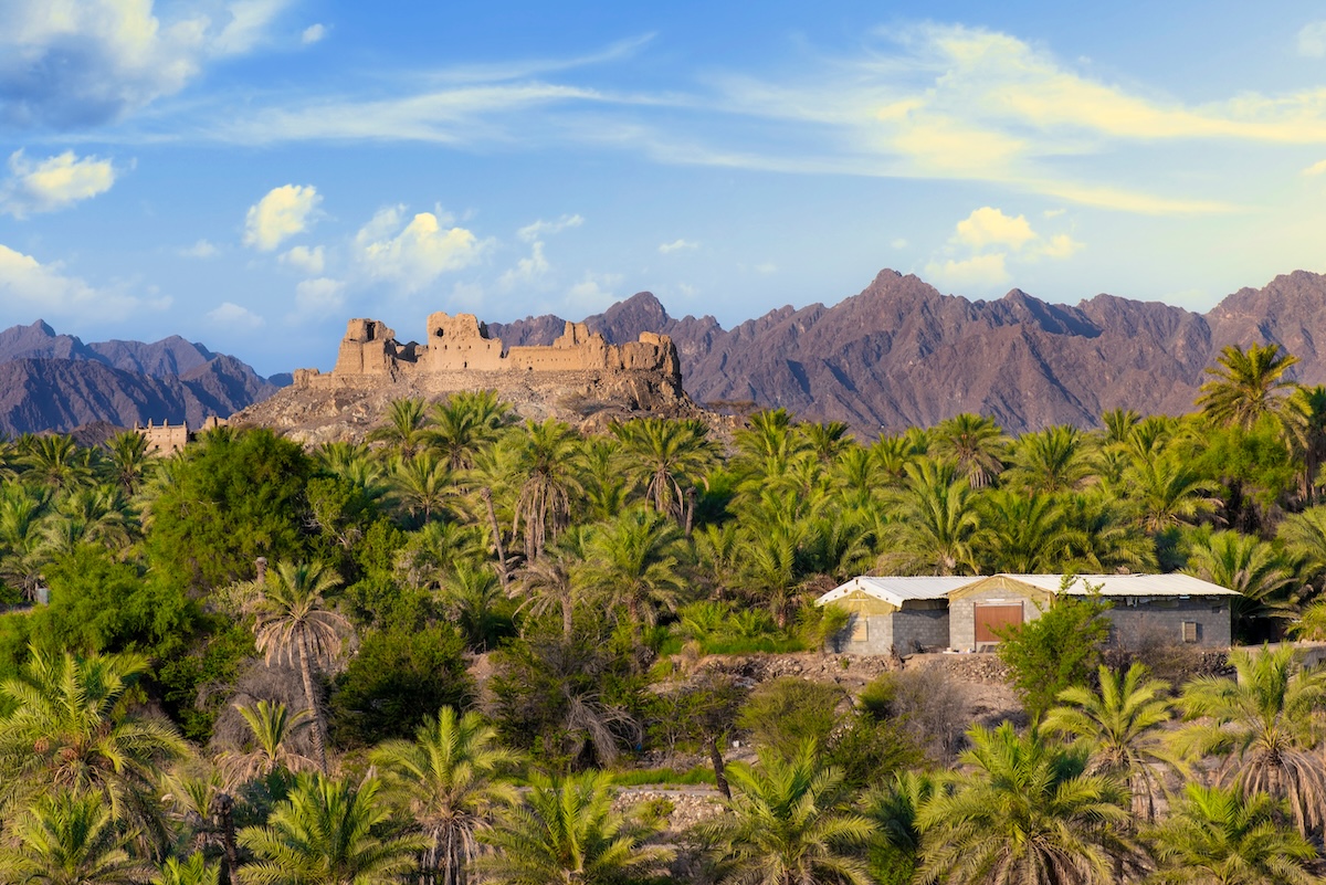 Oman