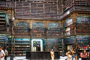 Royal Portuguese Cabinet