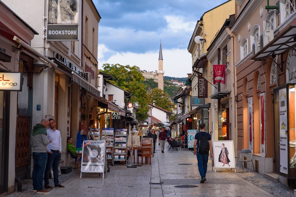 Sarajevo