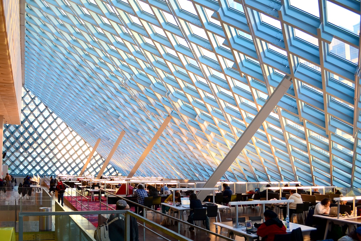 Seattle Central Library
