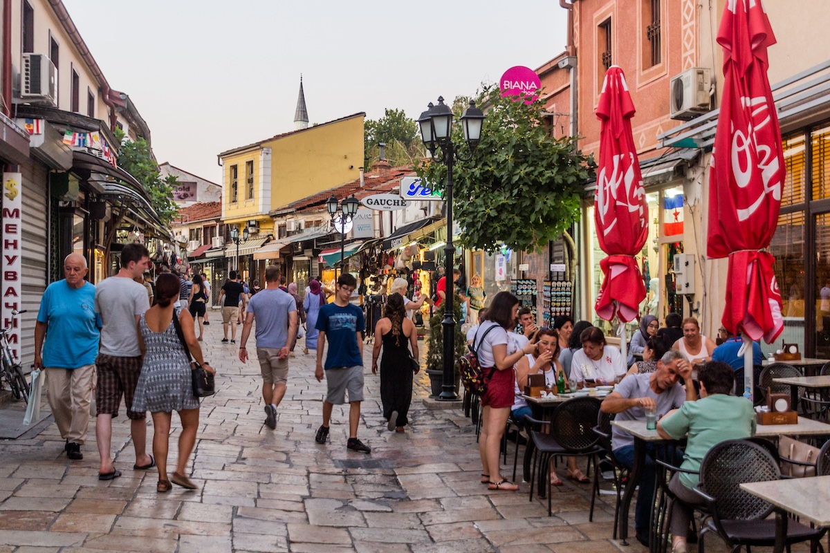 Skopje