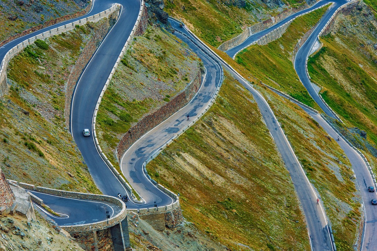 Stelvio Pass