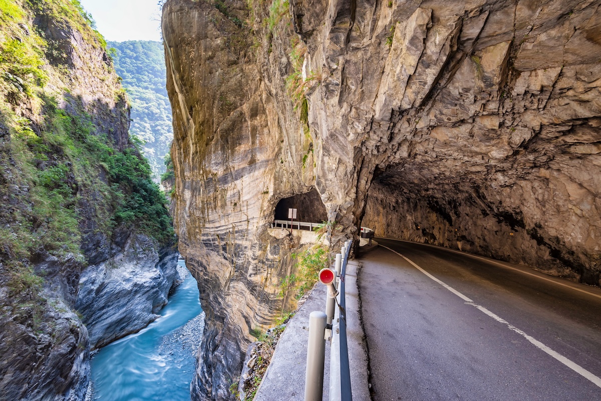 Taroko Gorge Road