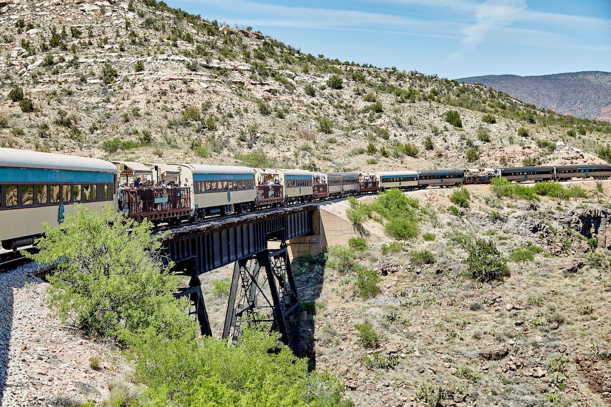 Verde Canyon Railroad