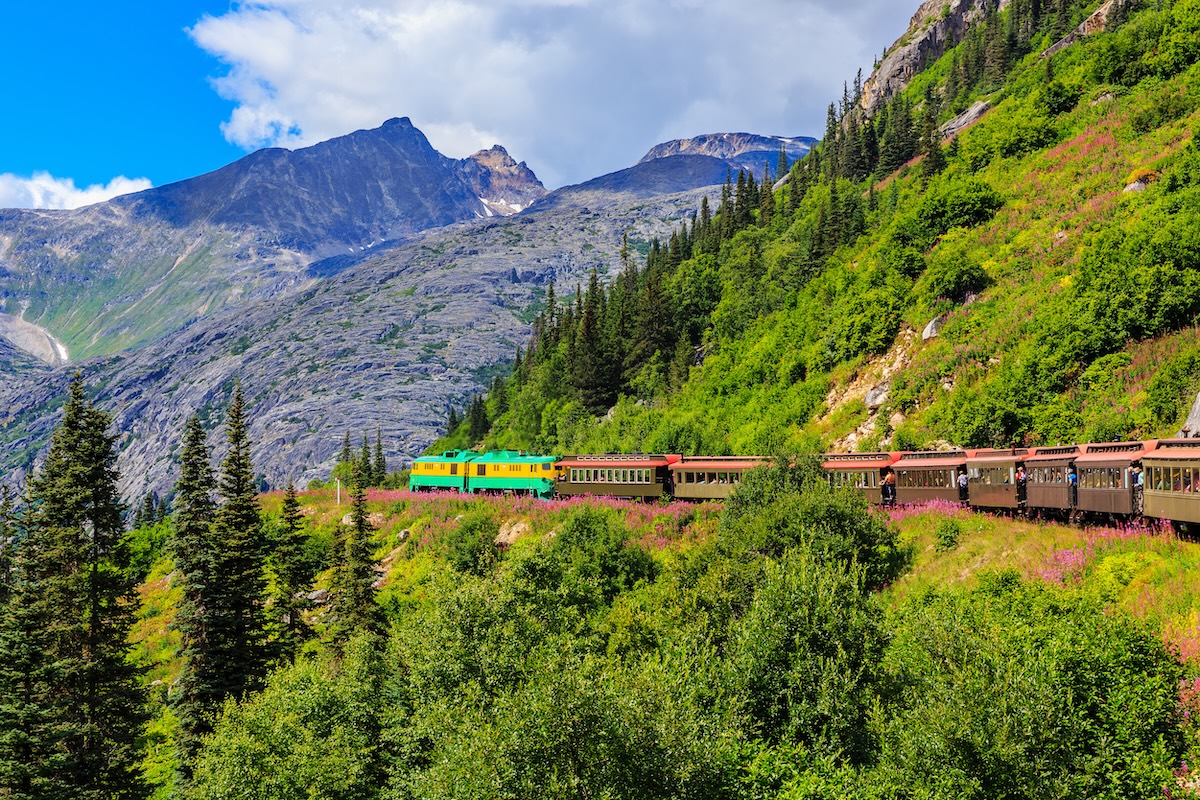 White Pass