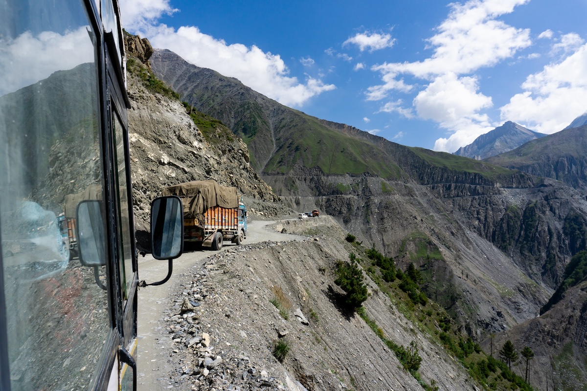 Zoji La Pass
