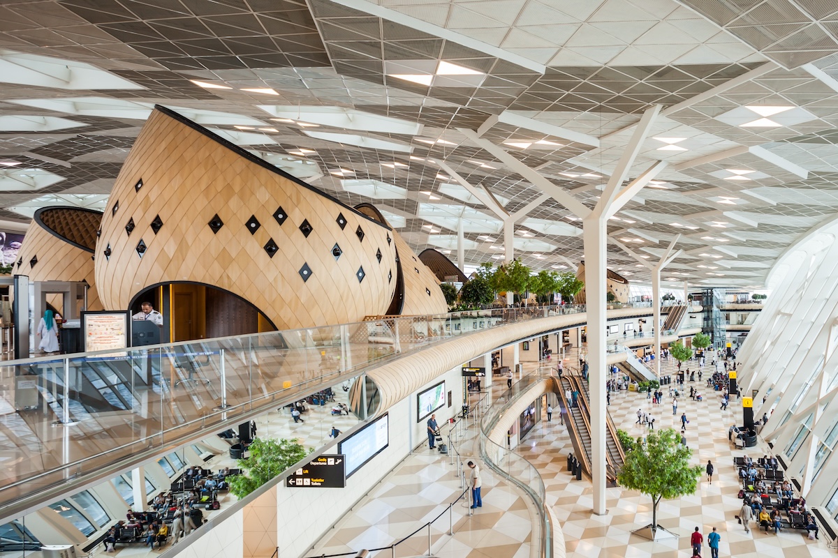Heydar Aliyev International Airport