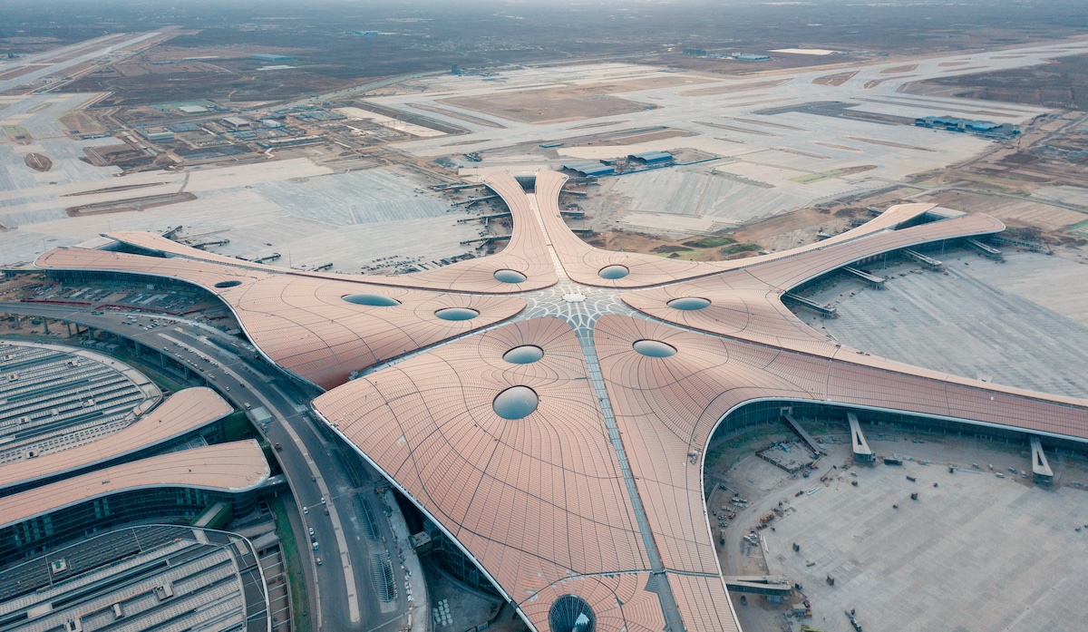 Beijing Daxing International Airport