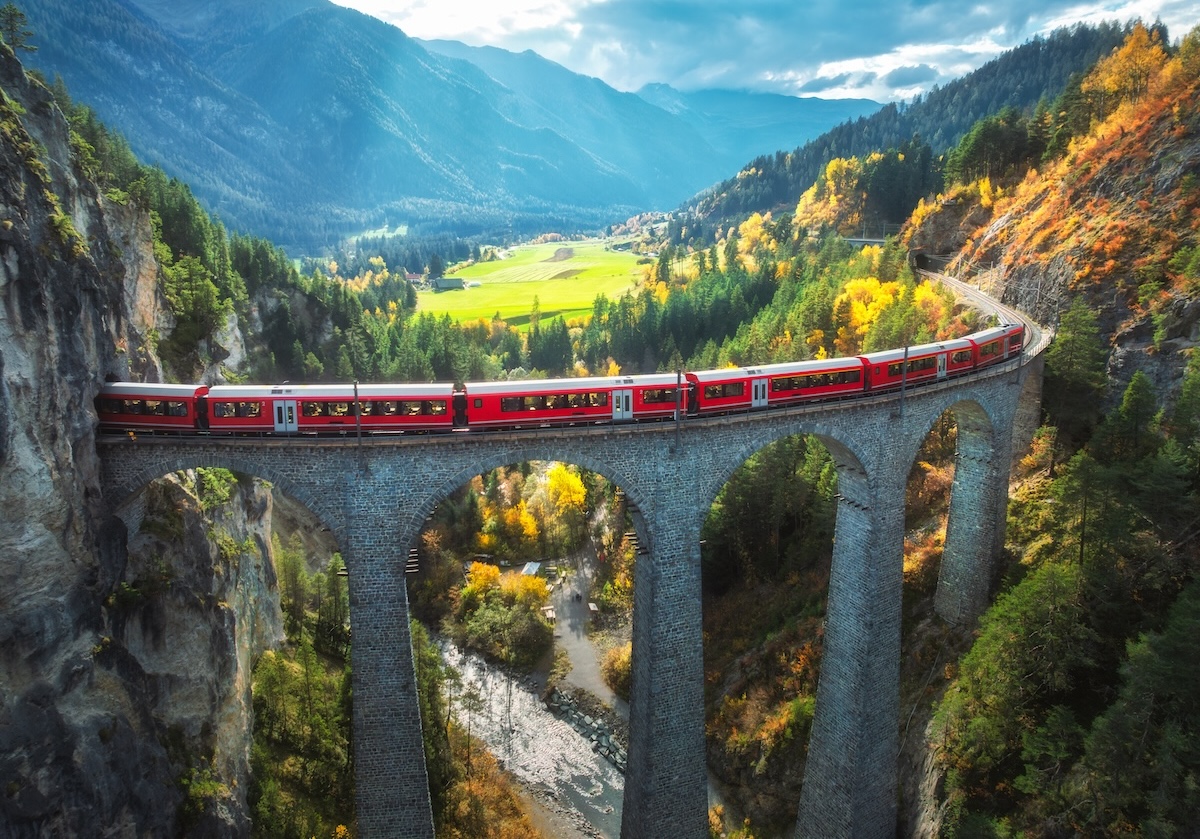 Bernina Express