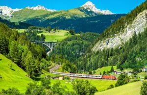 10 of the Most Scenic Train Rides across Europe (+Map) - Touropia