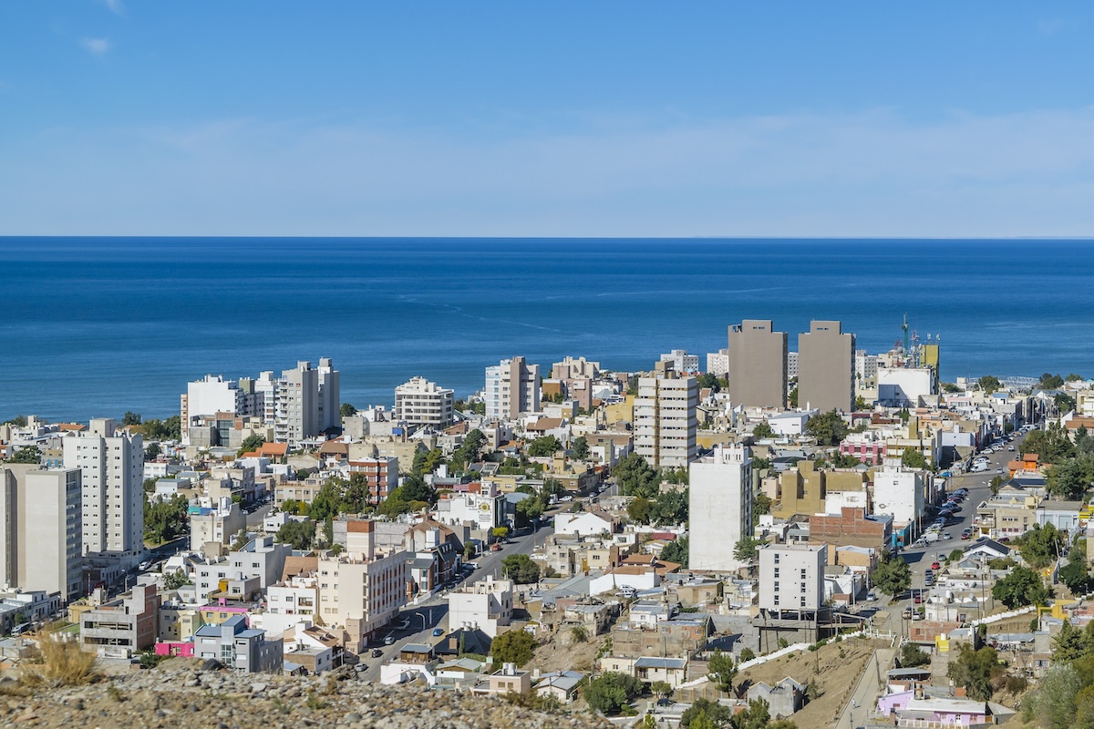 Comodoro Rivadavia