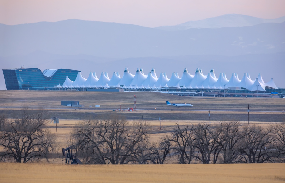 Denver International Airport