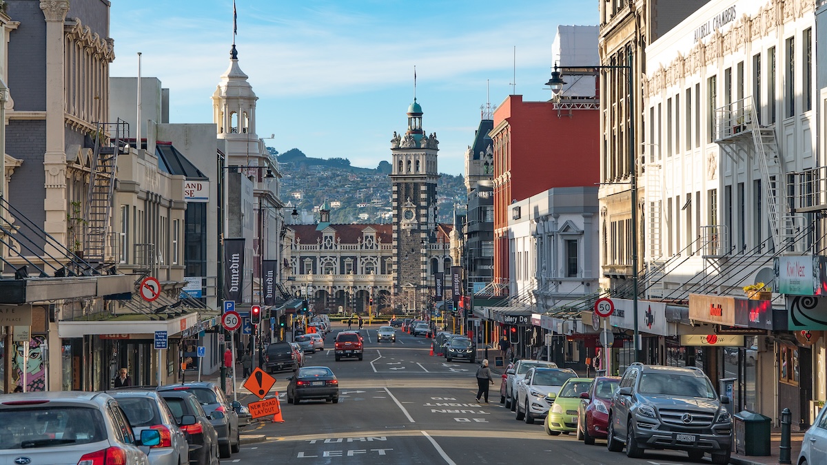 Dunedin