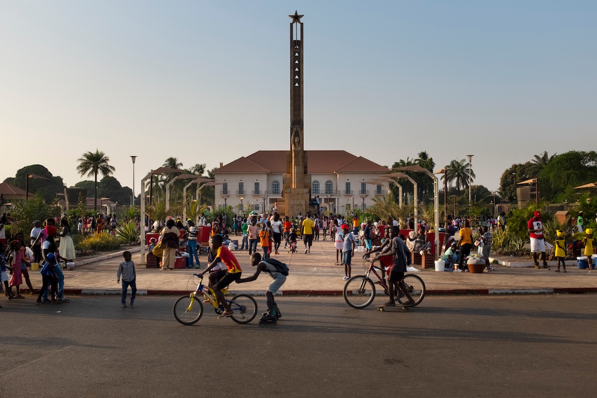 Guinea-Bissau