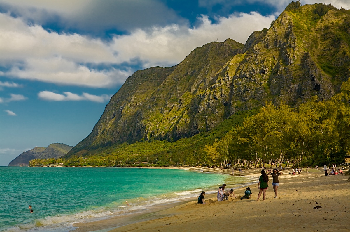 Hawaii