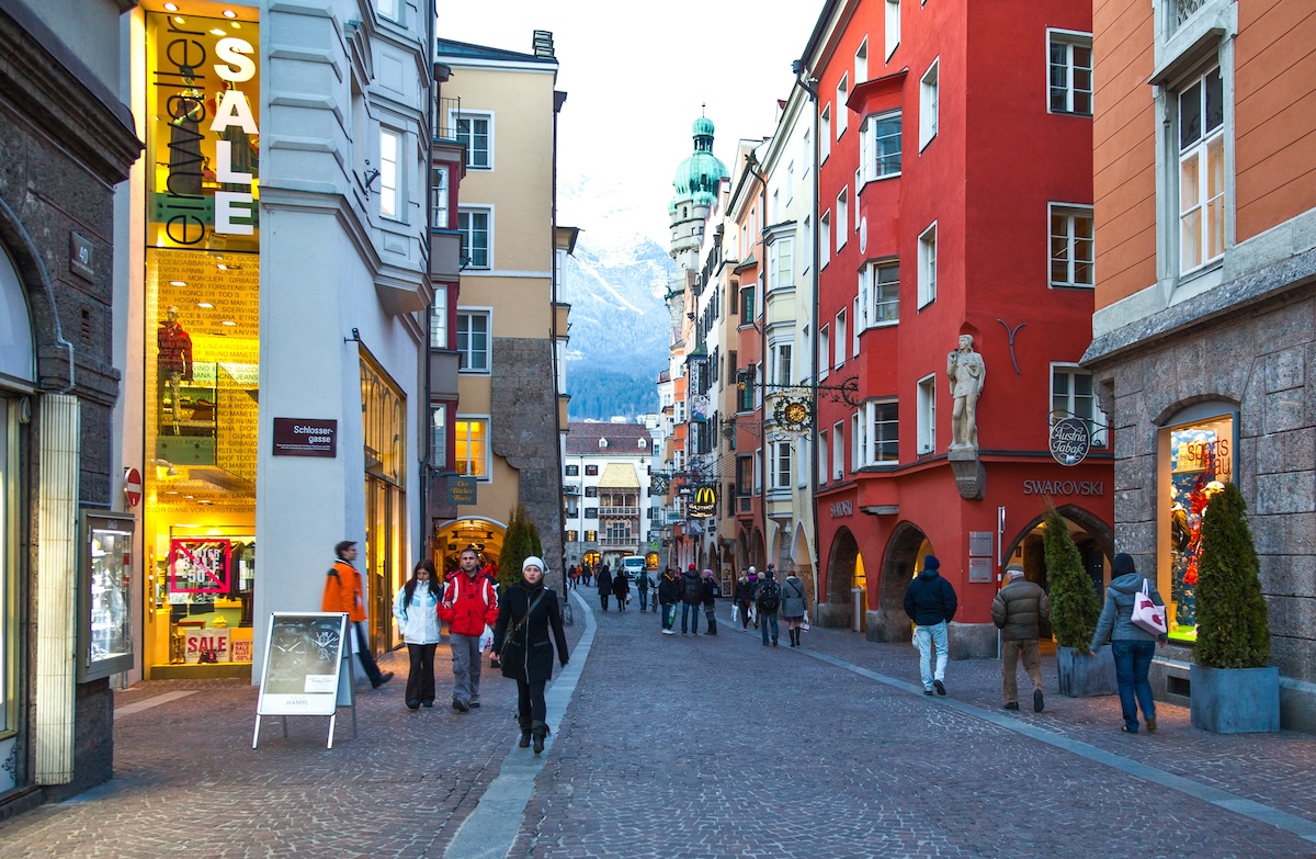 Innsbruck