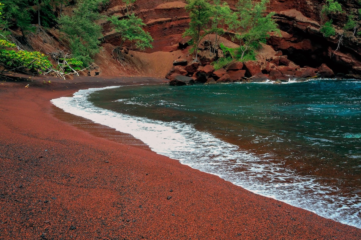Kaihalulu Beach