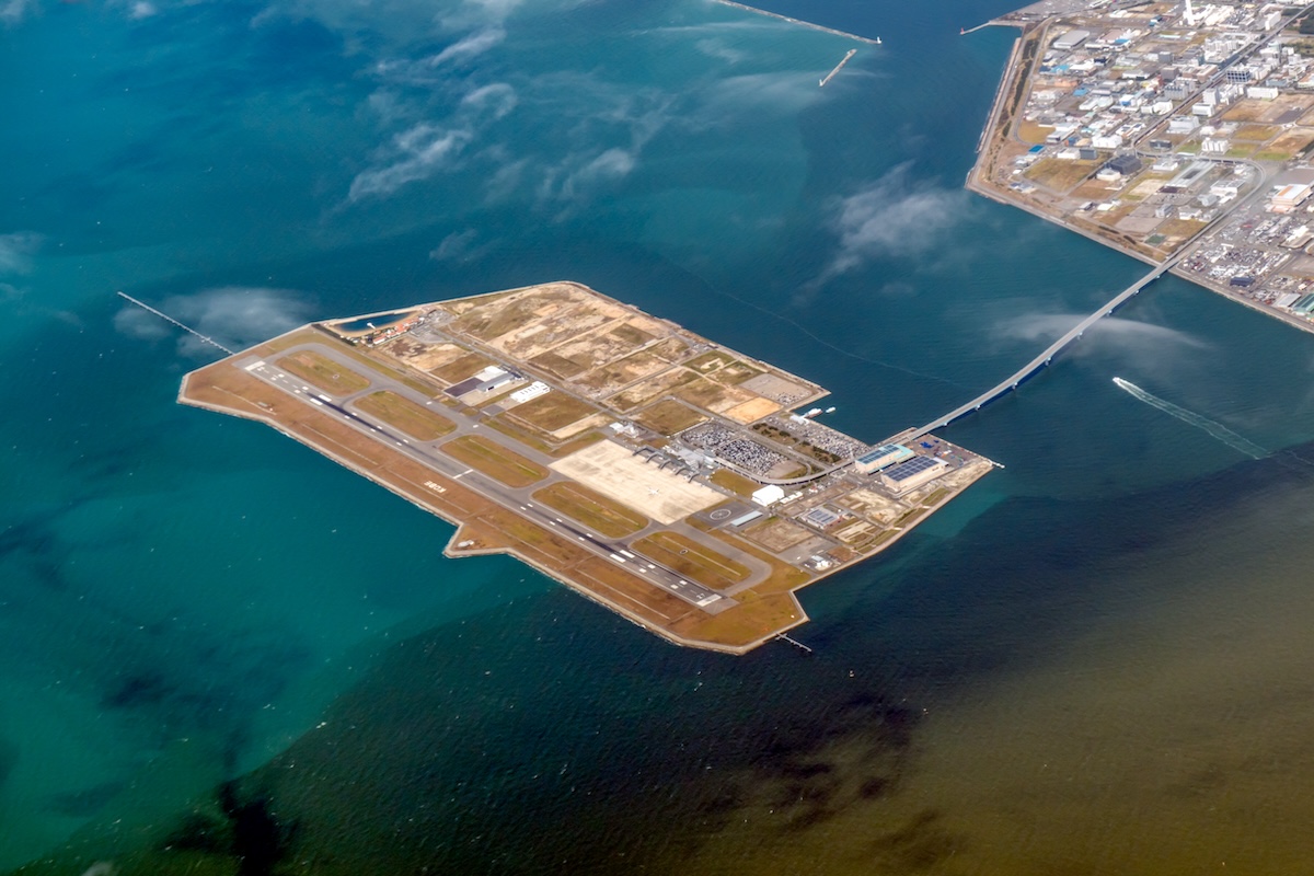 Kansai International Airport