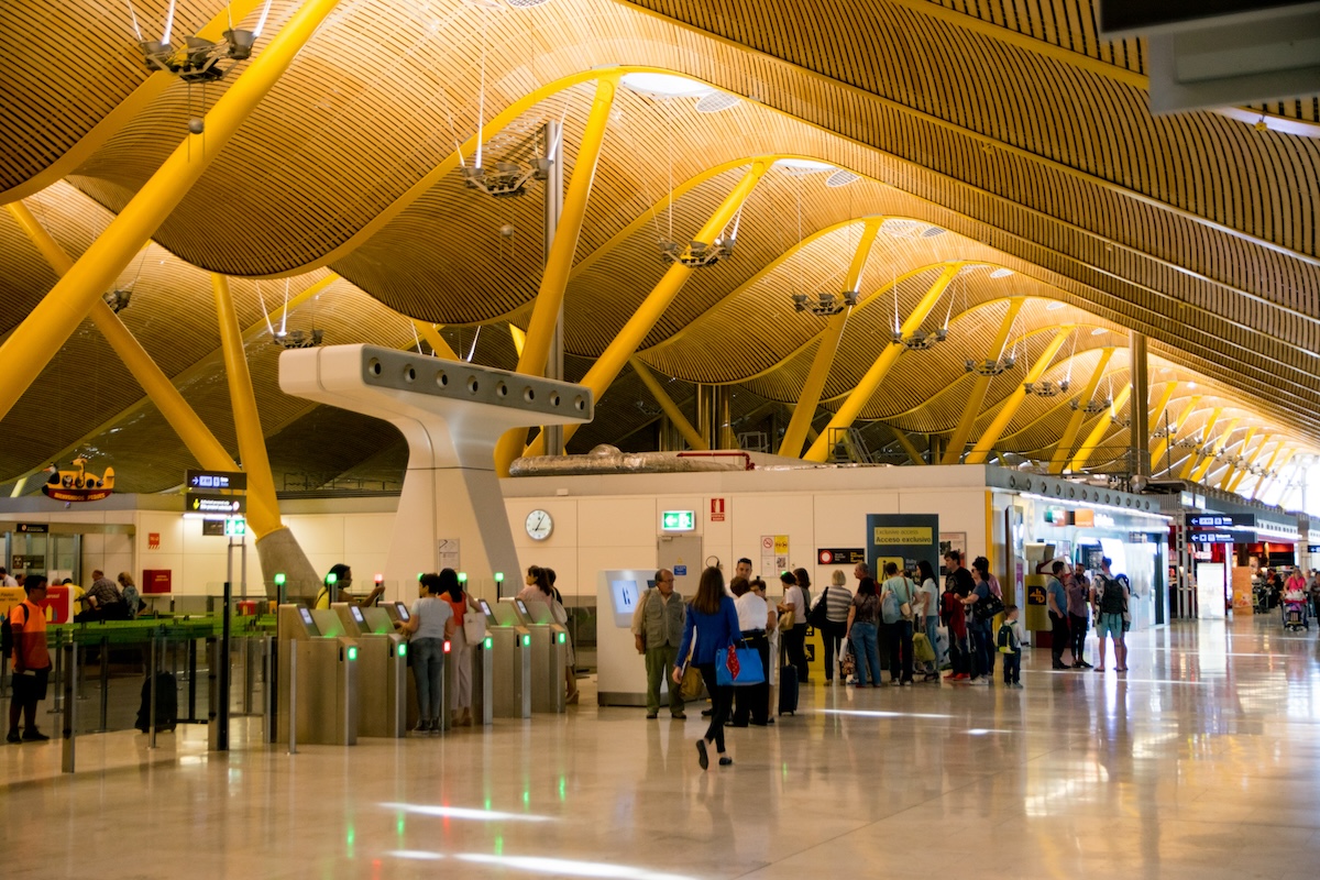Madrid–Barajas Airport