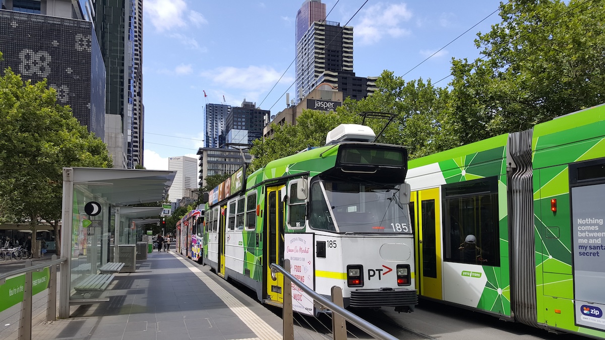 Melbourne