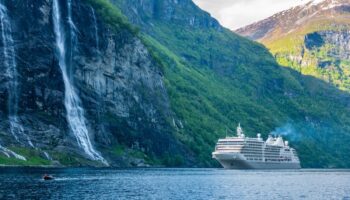 Norwegian Fjords