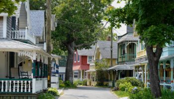 Oak Bluffs