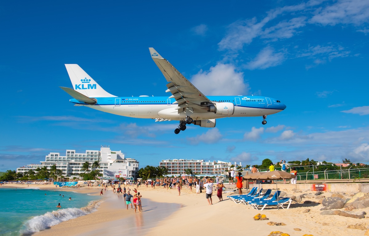 Princess Juliana International Airport