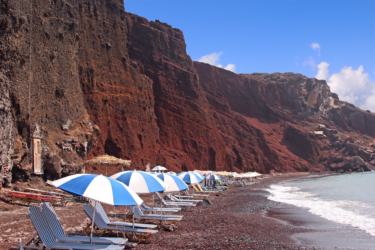 Red Beach