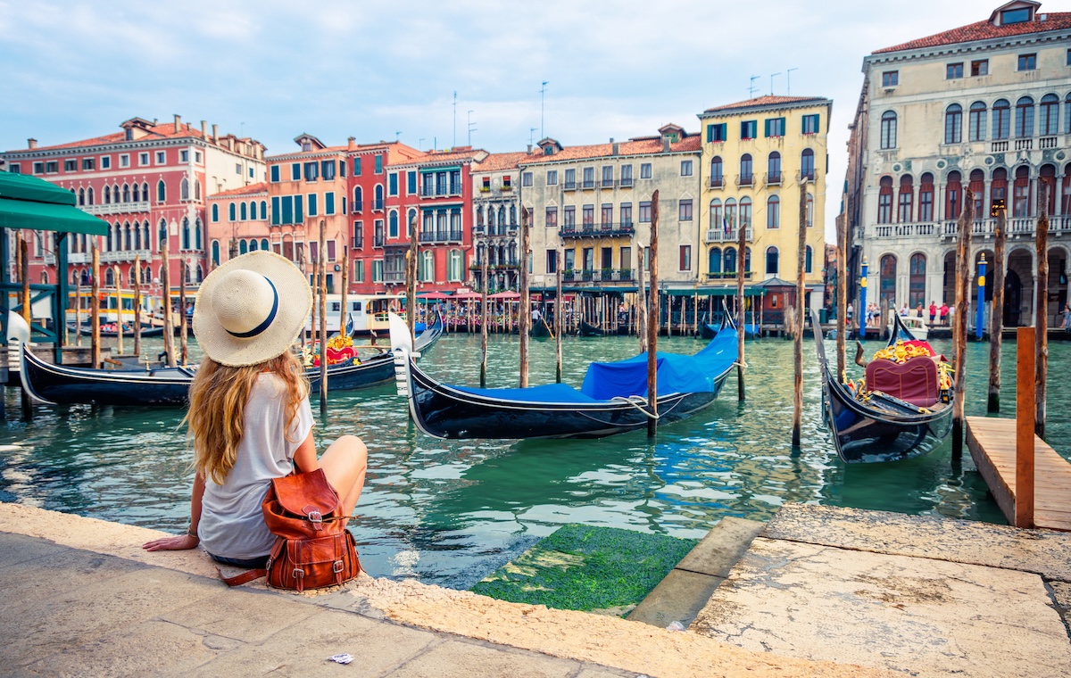 Venice Gondola