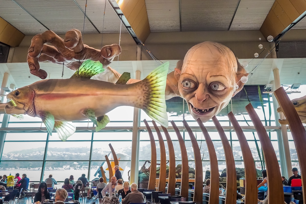 Wellington International Airport