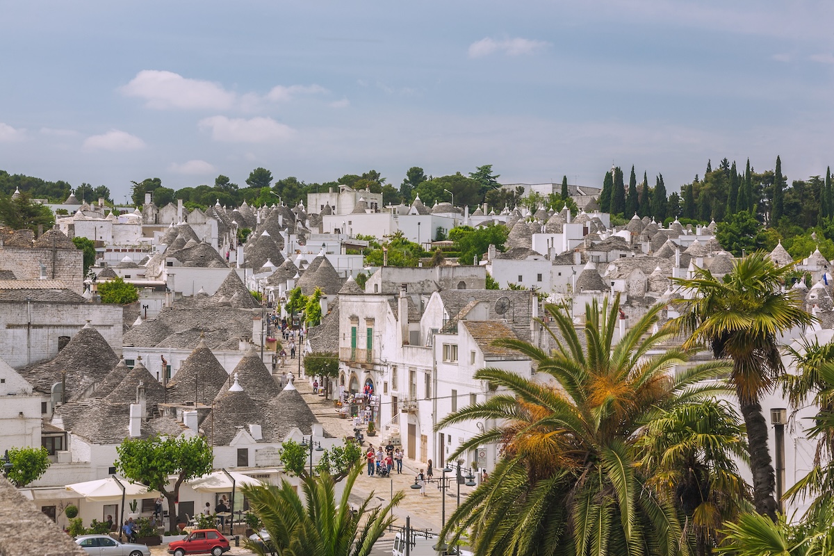 Alberobello