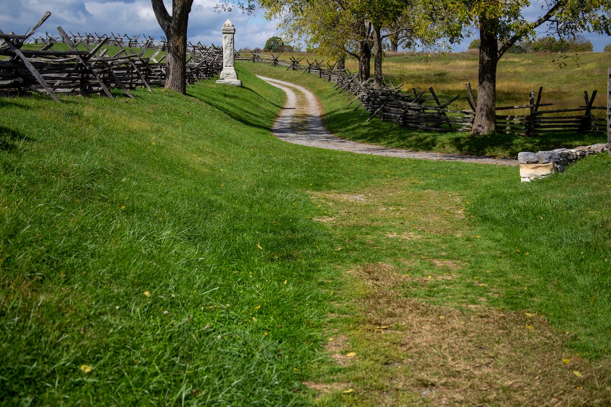 Antietam Battlefield