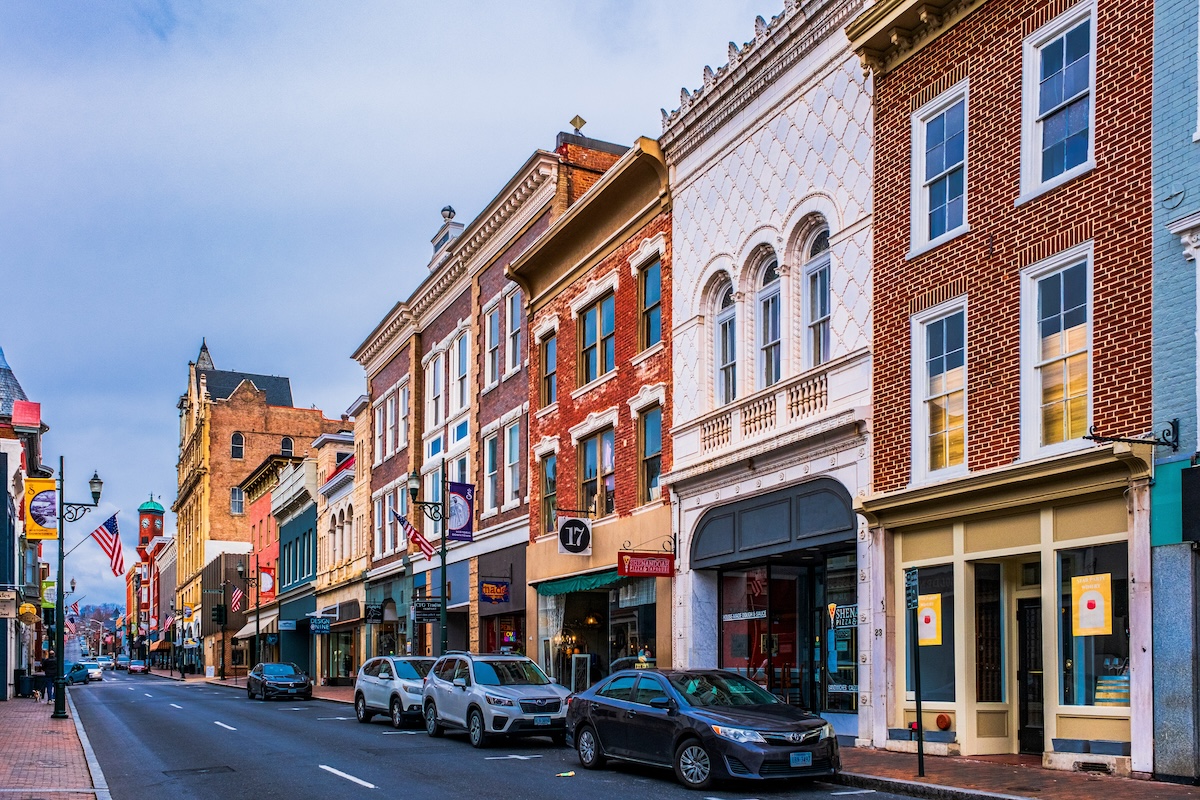 Beverley Street