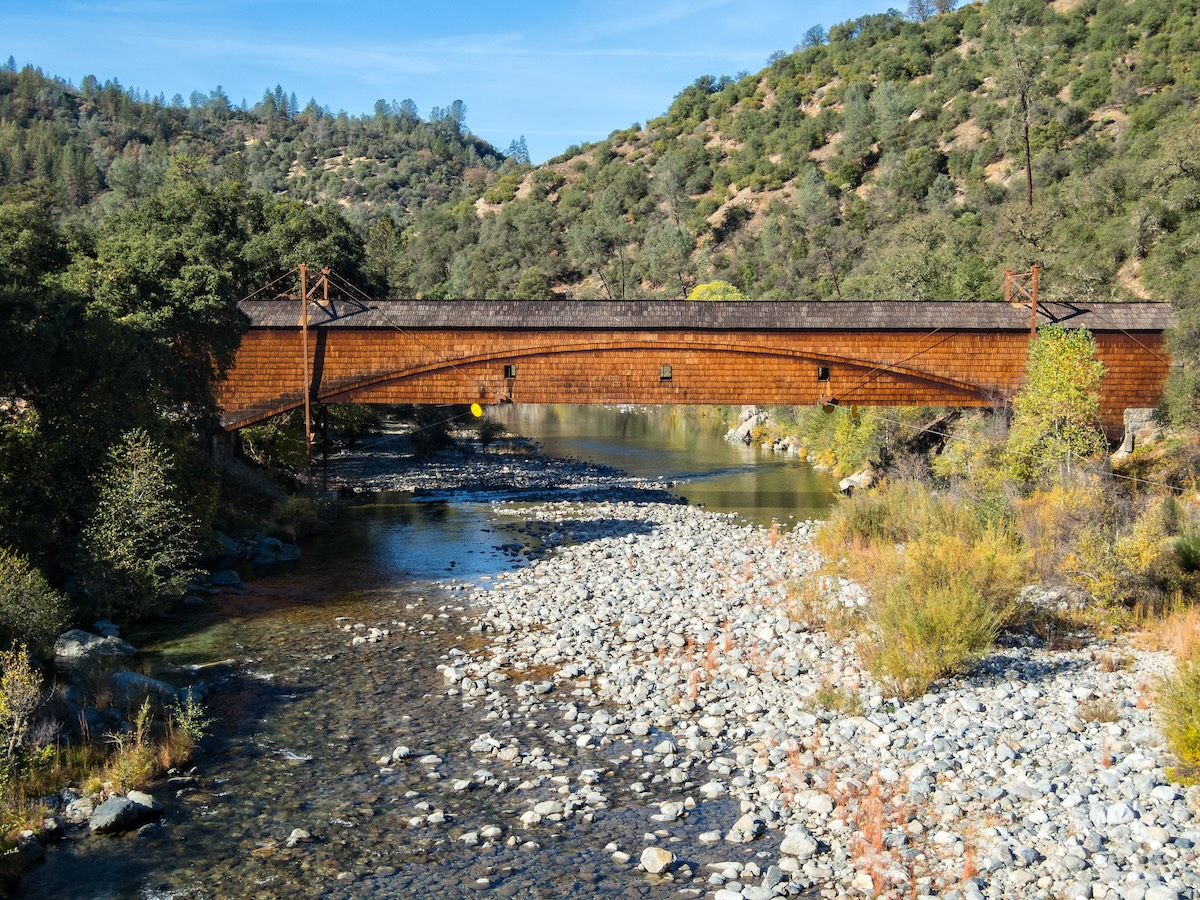 Bridgeport Covered Bridge