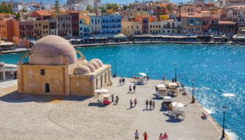 Chania
