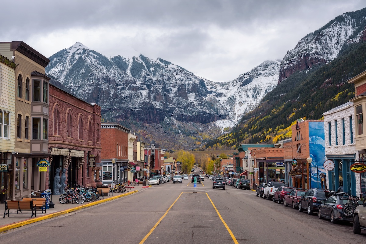 Colorado Avenue