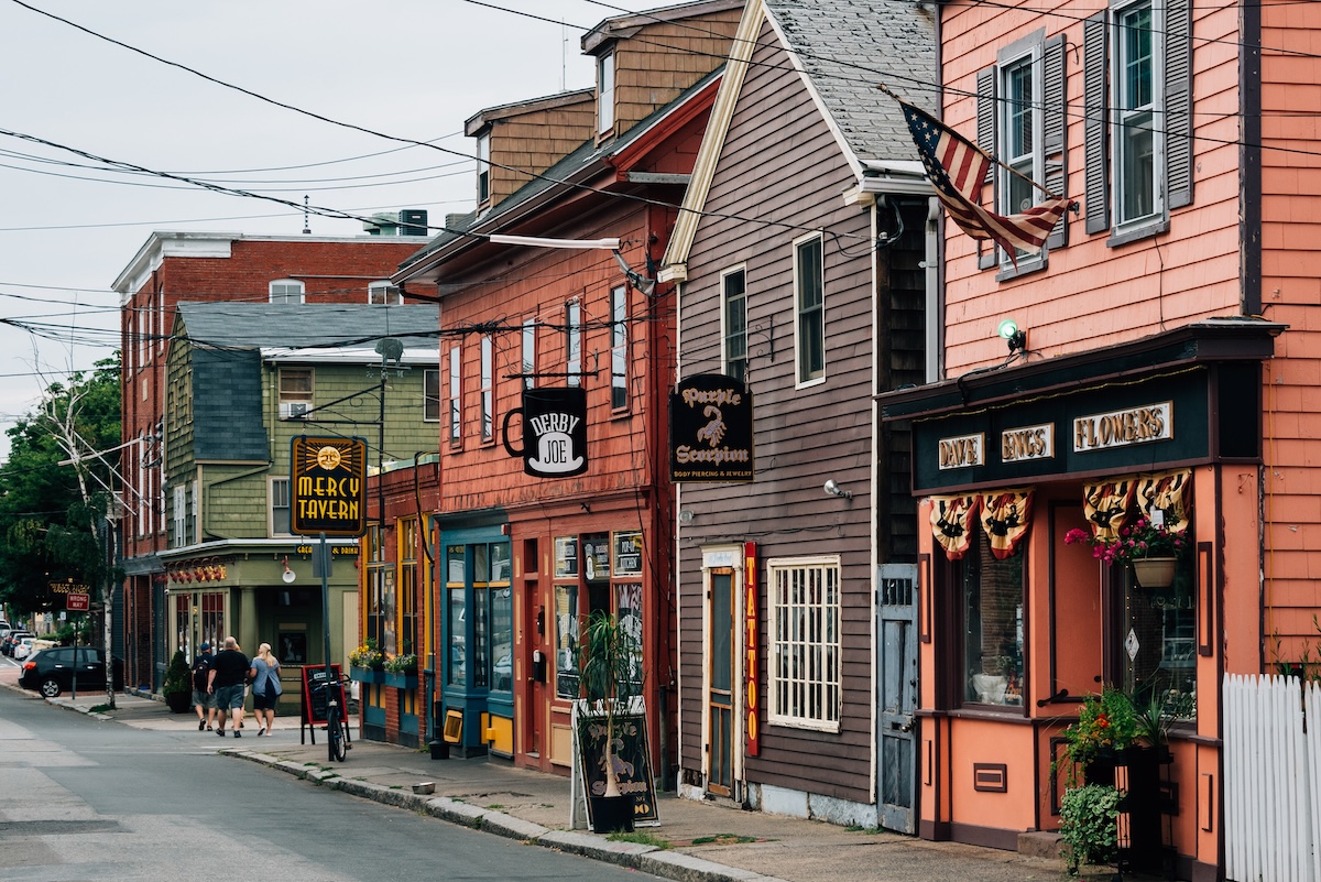 Derby Street