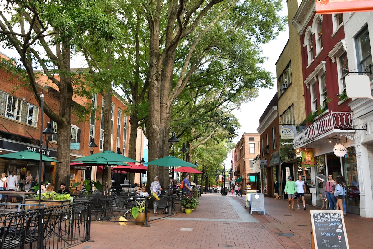 Downtown Mall