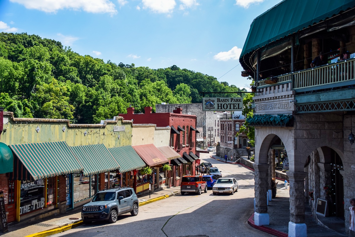 Eureka Springs