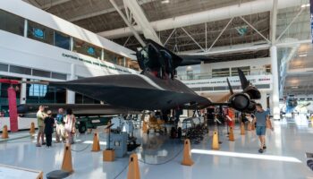 Evergreen Aviation & Space Museum