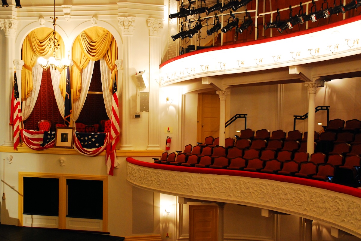 Ford's Theatre