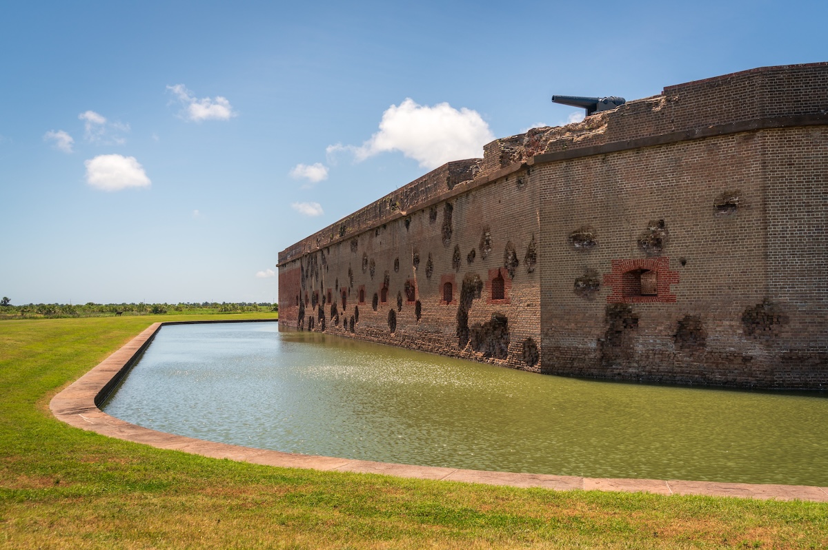 Fort Pulaski