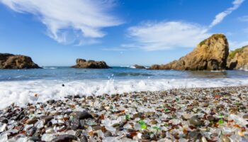 Glass Beach