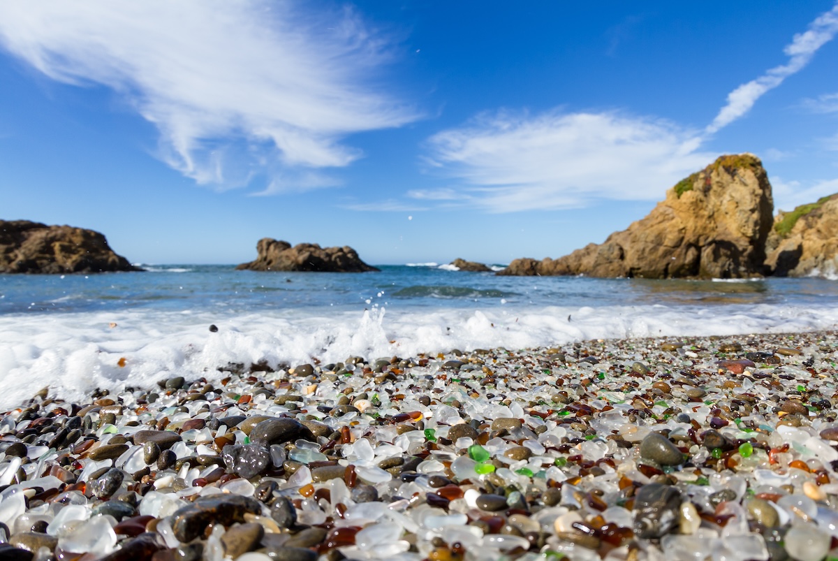 Glass Beach