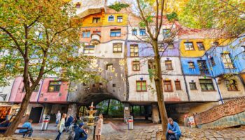 Hundertwasserhaus