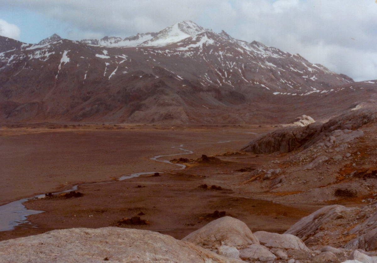 Kerguelen Islands